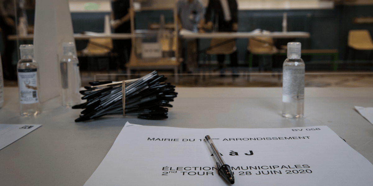France: raz-de-maree vert aux municipales, philippe elu au havre