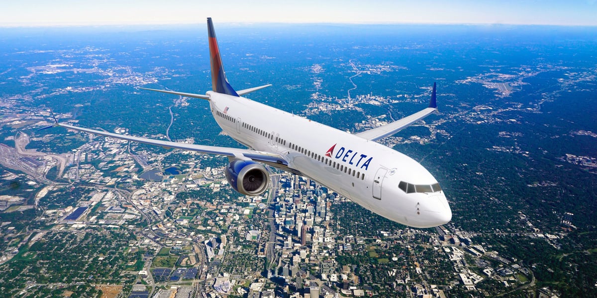 Boeing 737 MAX 10 Delta Air Lines