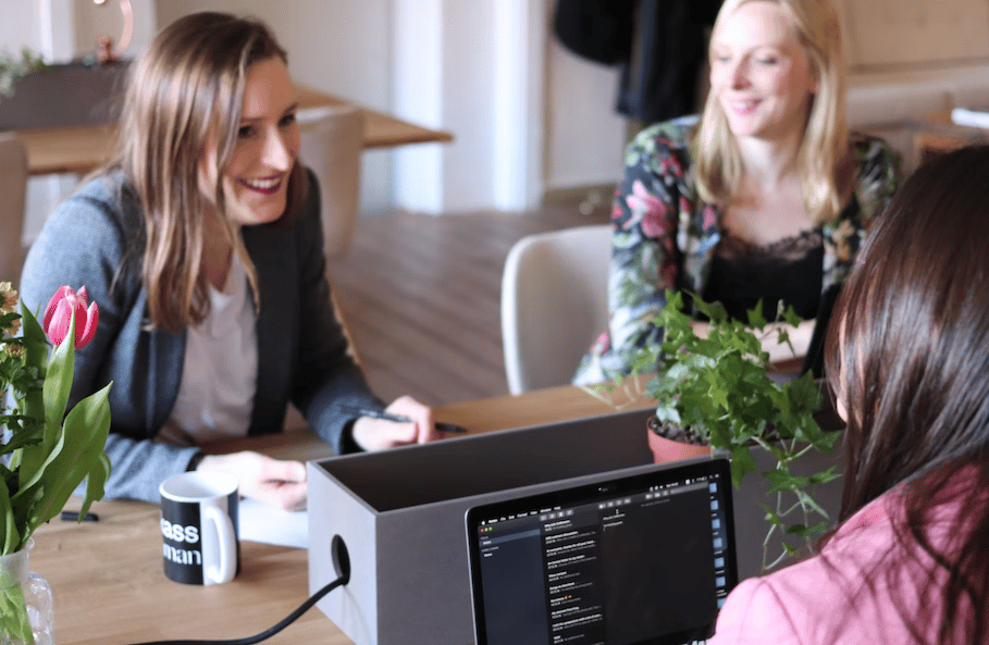 Femmes entreprise