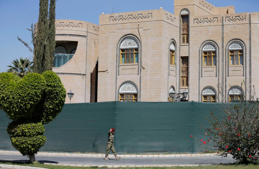 Les houthis continuent leur avancee au yemen