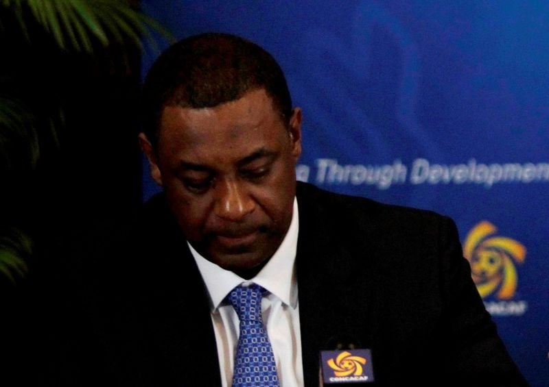 Jeffrey webb de la fifa accuse de corruption aux iles caiman