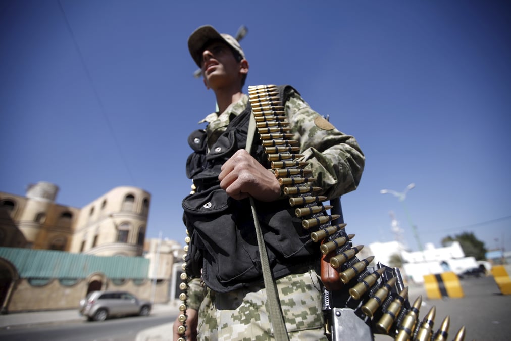 Cessez-le-feu au yemen a partir de lundi