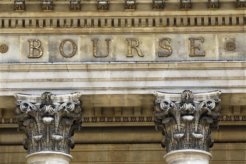 Les marches europeens ouvrent sans direction claire