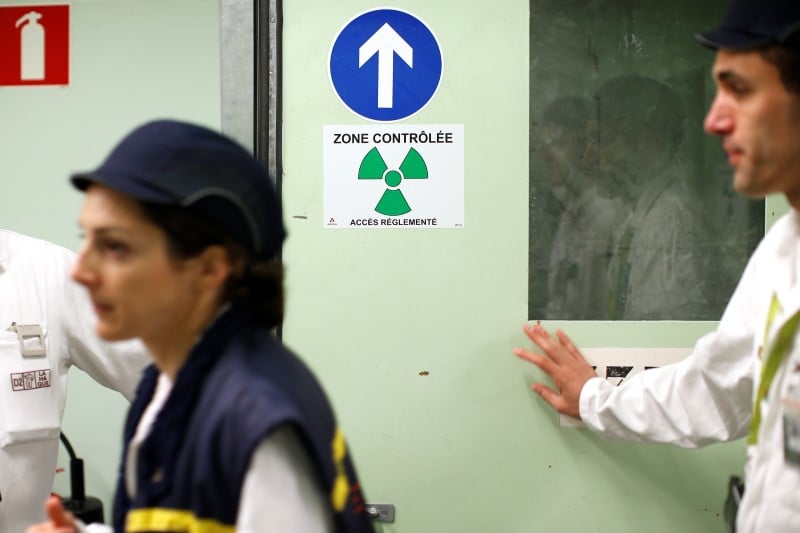 Edf s'entend avec areva sur la valeur du pole reacteurs