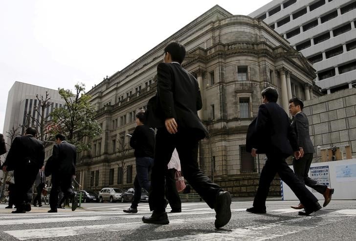 La boj envisage des mesures d'assouplissement