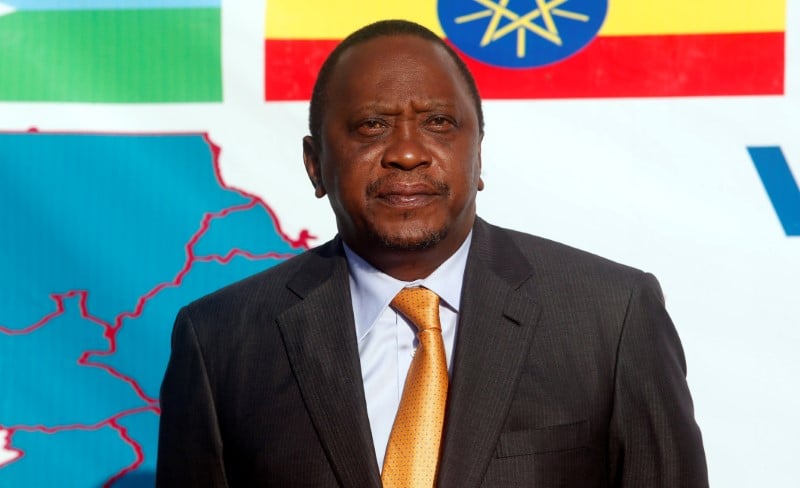Peines capitales commuees en prison  a vie au kenya