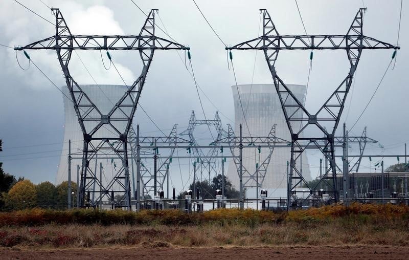 Pas de risque de penurie d'electricite en france