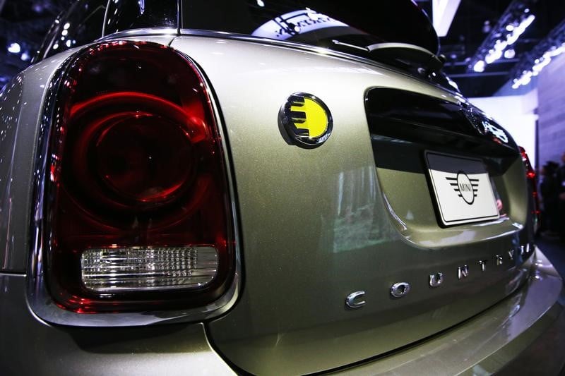Bmw produira la mini electrique a oxford