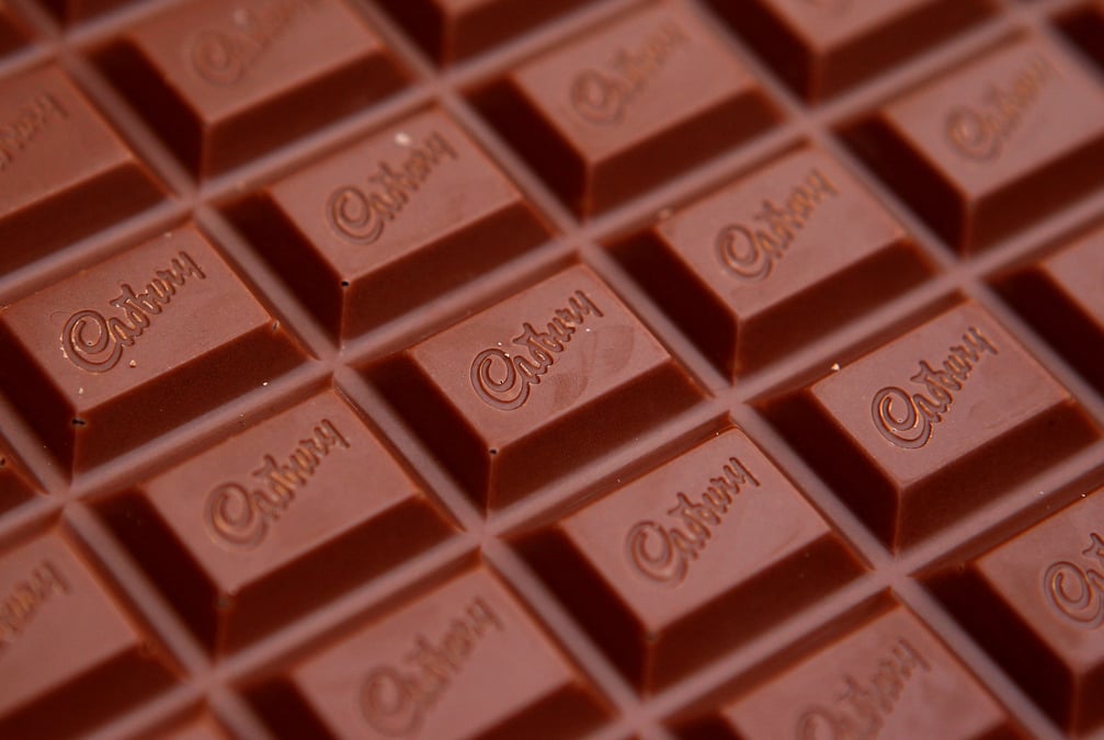 Mondelez fait des stocks de cadbury en cas de brexit dur