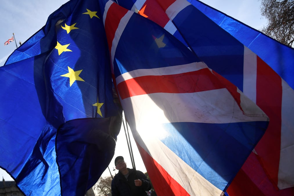 L'incertitude liee au brexit grandit, dit la boe