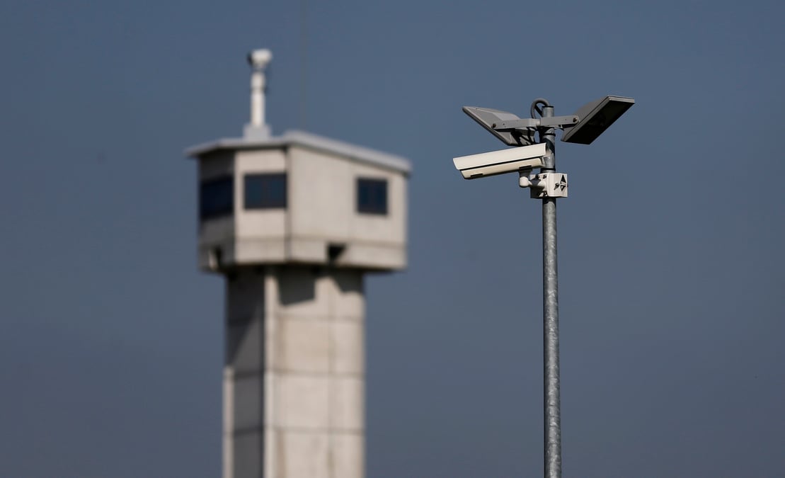 Un detenu s'evade de la prison de fresnes