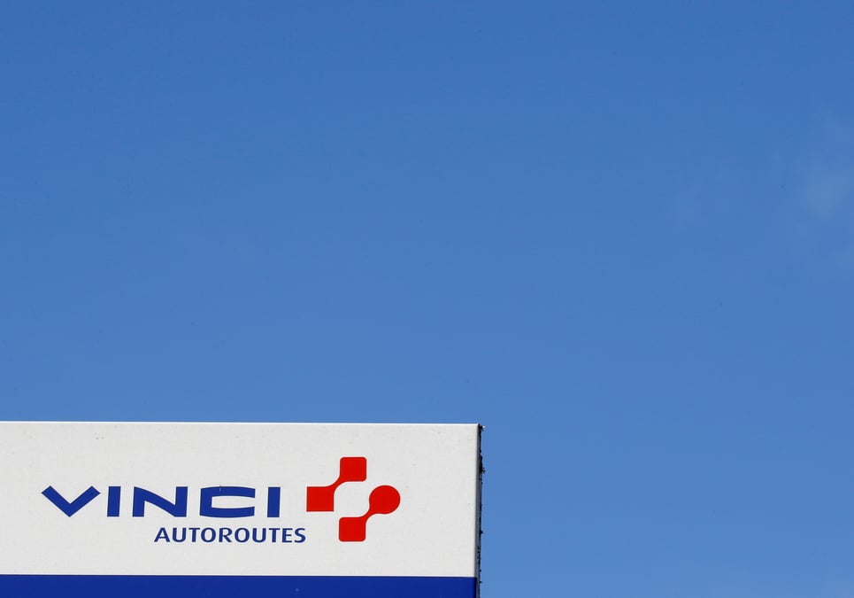 Vinci abaisse sa prevision de trafic autoroutier pour 2020