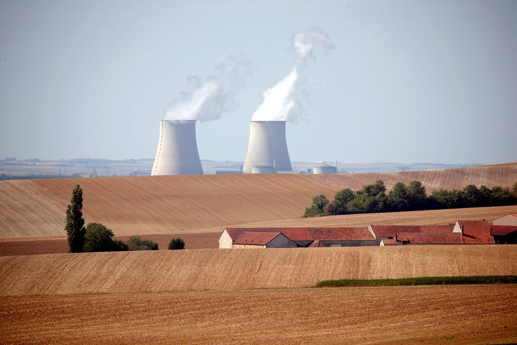 Le niveau de surete du parc nucleaire francais satisfaisant en 2020, dit l'asn