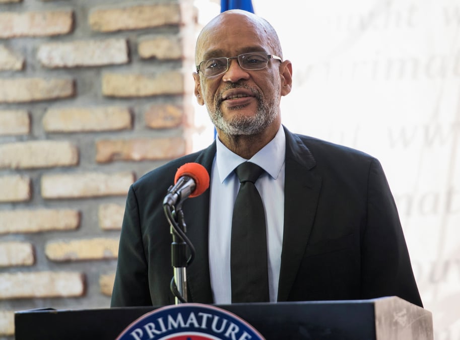 La justice reclame l'inculpation du premier ministre pour le meurtre de jovenel moise
