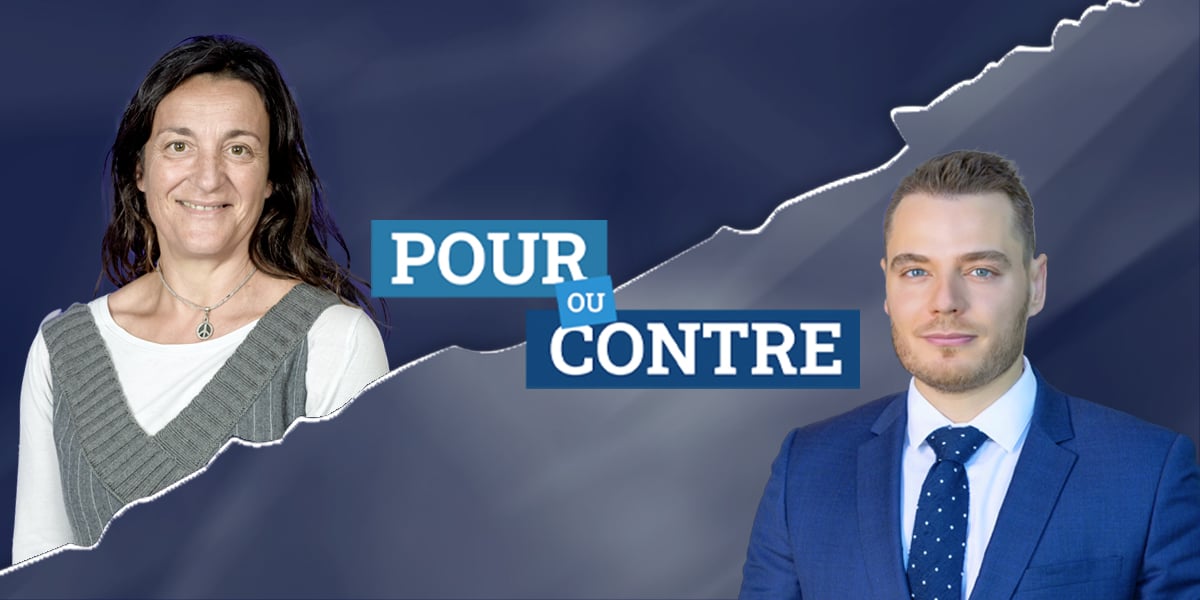 POUR ou CONTRE janson denbik