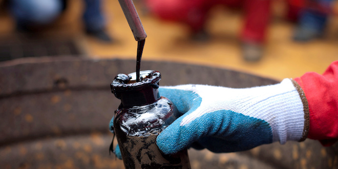 pétrole