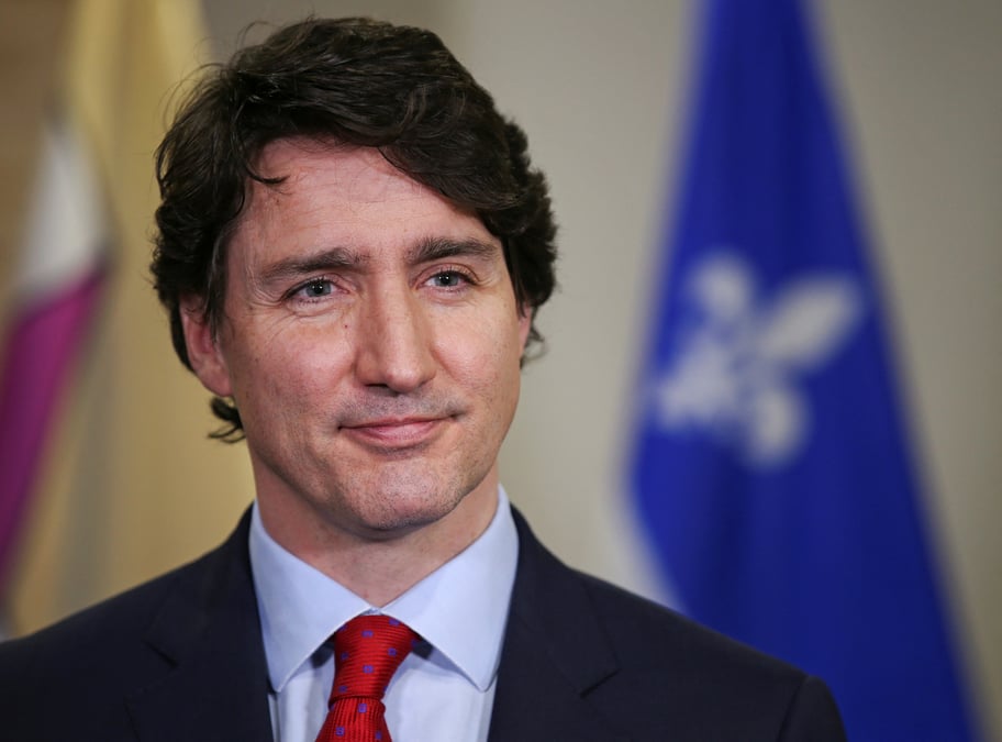 Ukraine: il est correct de parler de "genocide", selon trudeau