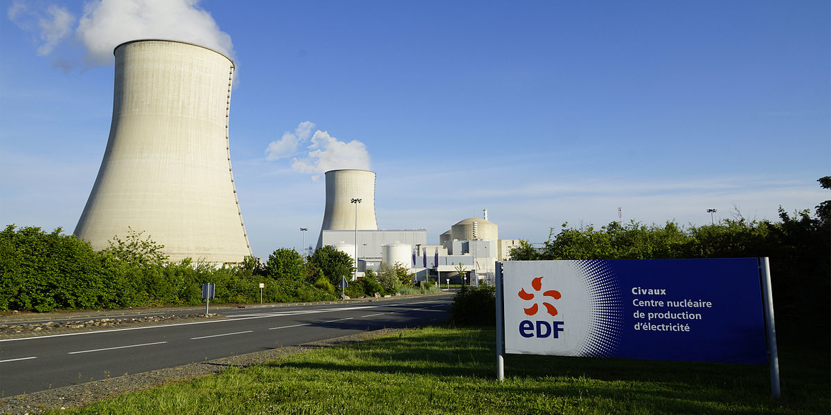 Centrale nucléaire de Civaux