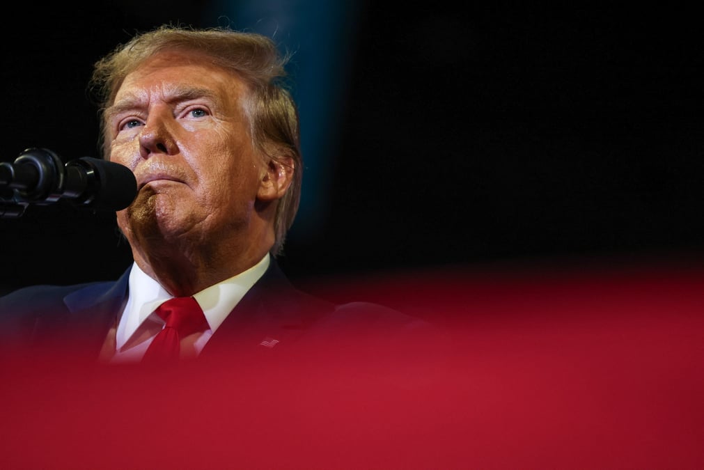 Photo de donald trump