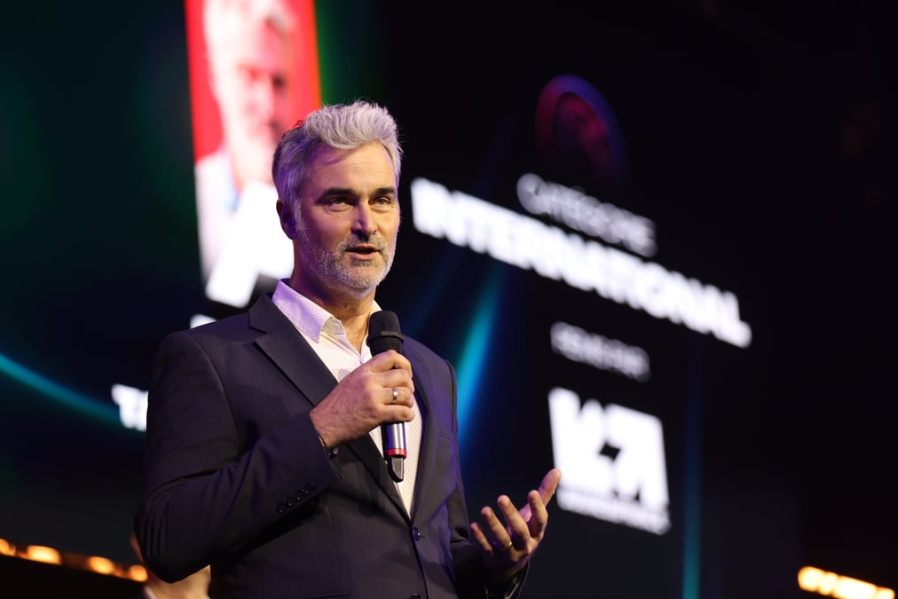 Tanguy Le Bihan, le CEO et fondateur de Foil & Co, remporte le Prix International de Tech For Future 2024, le plus grand concours de startups de France, organisé par La Tribune.