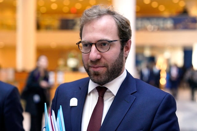 Antoine Armand estime que « sur les problèmes de compétitivité, nous devons absolument agir ».