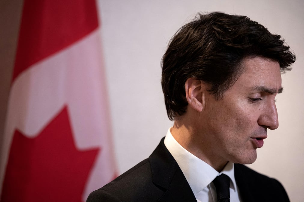 Des attaques ces dernières semaines qui ont contribué à aggraver la crise politique canadienne qui vient d'aboutir à la démission de Justin Trudeau.