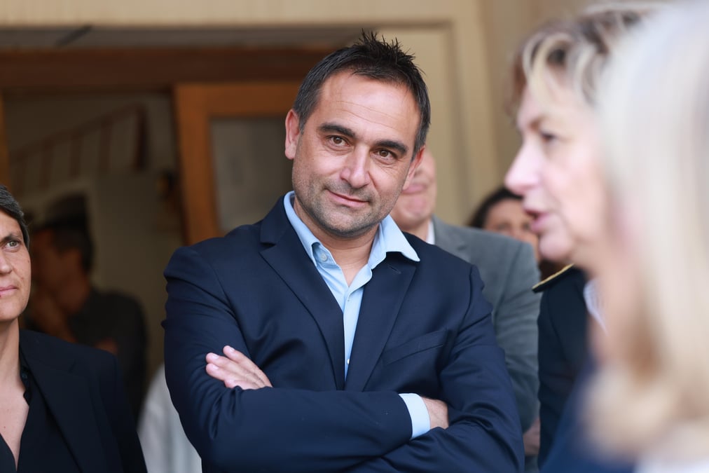 « L'Europe doit nous donner les moyens de mettre en place une digue sanitaire dans les ports et aéroports », plaide le président de la Chambre d'Agriculture de Corse.