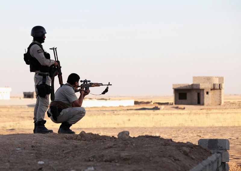 Combats dans le nord de l'Irak, crise politique à Bagdad
