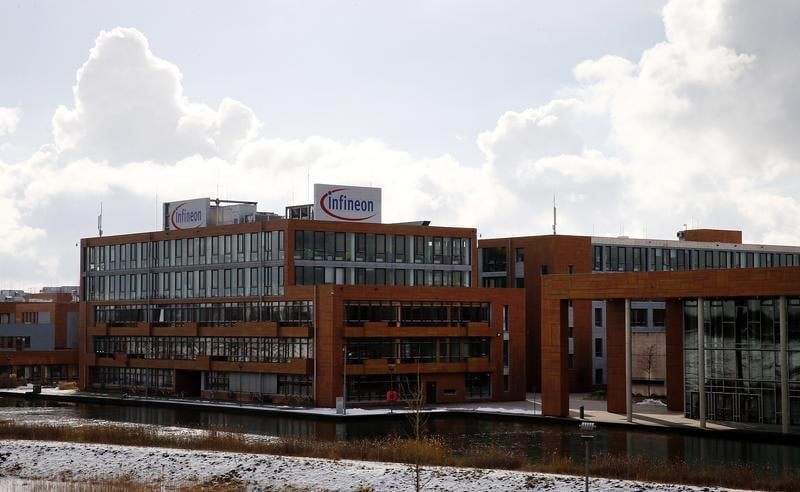 Infineon règle en partie le contentieux avec Qimonda