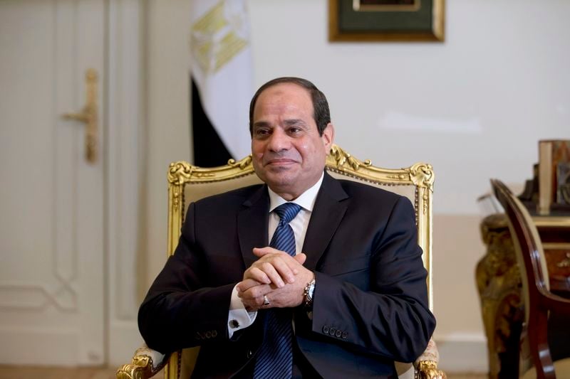 L'Egypte prête à participer à la sécurité d'un Etat palestinien