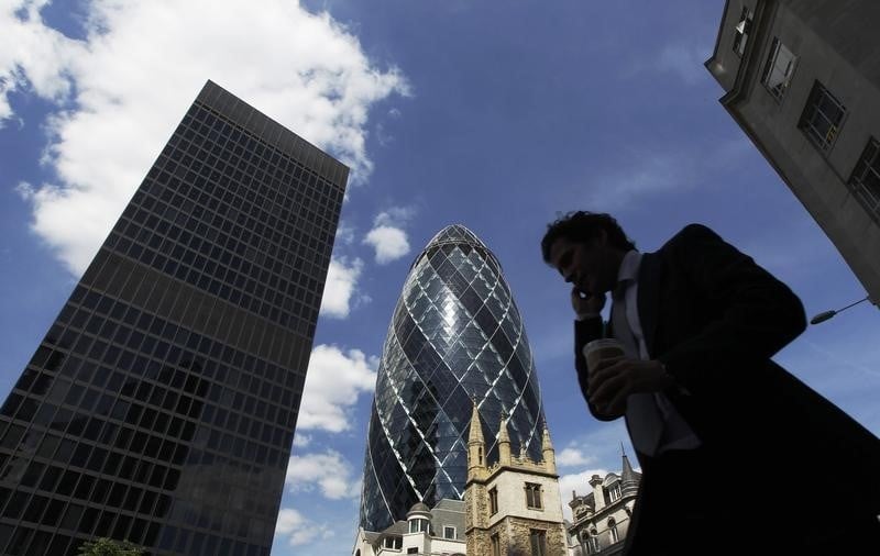 Leger ralentissement de la croissance britannique au 3e trimestre