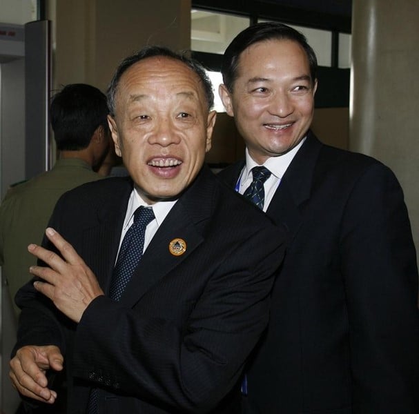 Un diplomate de haut rang limoge en chine pour corruption