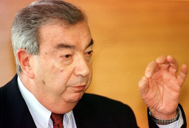 Deces a 85 ans de l'ancien premier ministre russe primakov