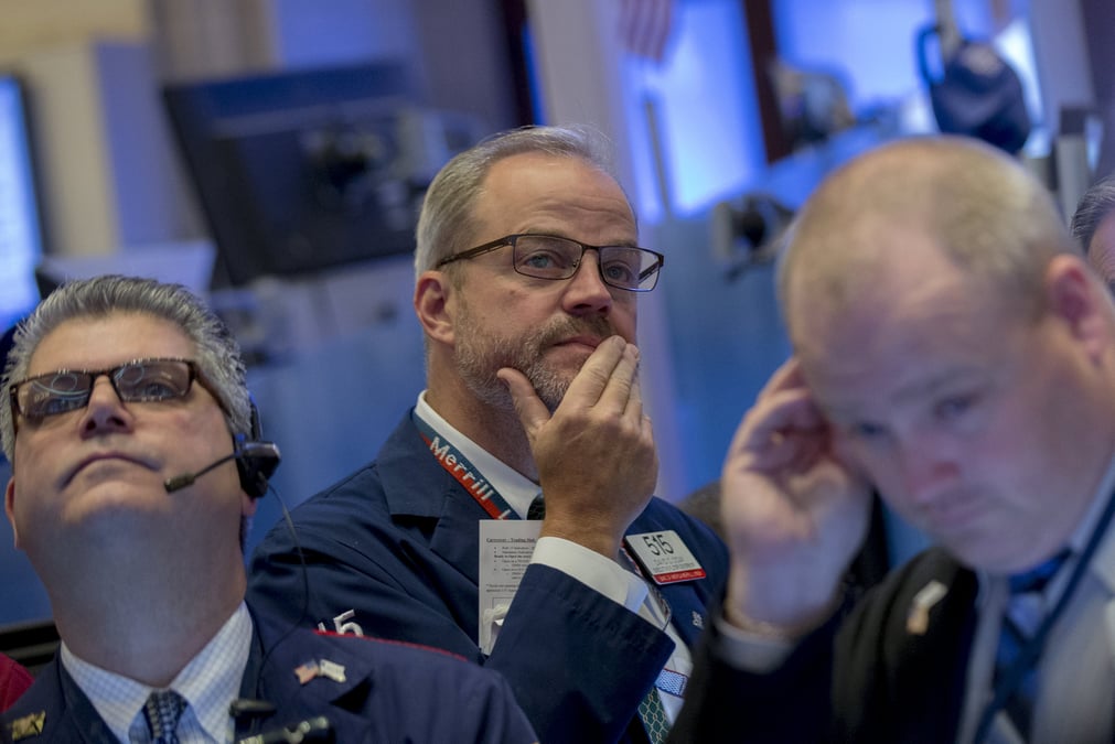 Wall street croit de plus en plus a une hausse des taux en decembre