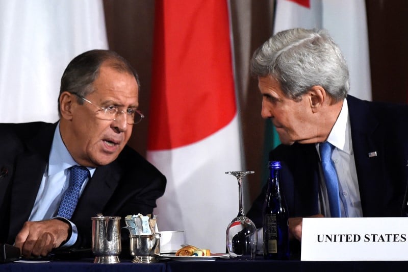 Statu quo a l'onu sur une reprise de la treve en syrie