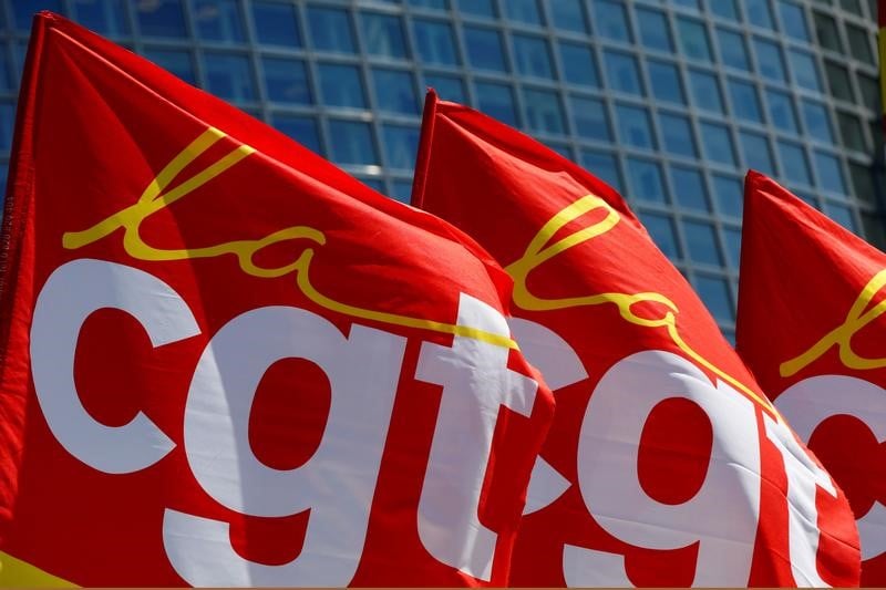 Energie: la cgt appelle a une nouvelle greve le 14 mars