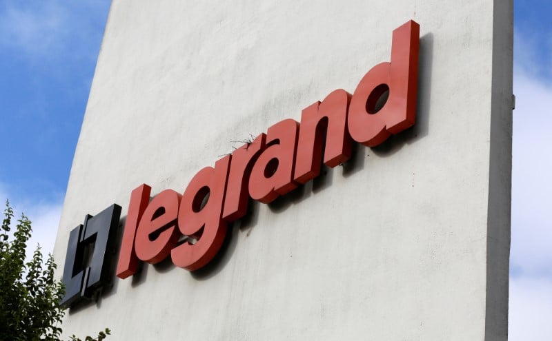Legrand, a suivre a la bourse de paris