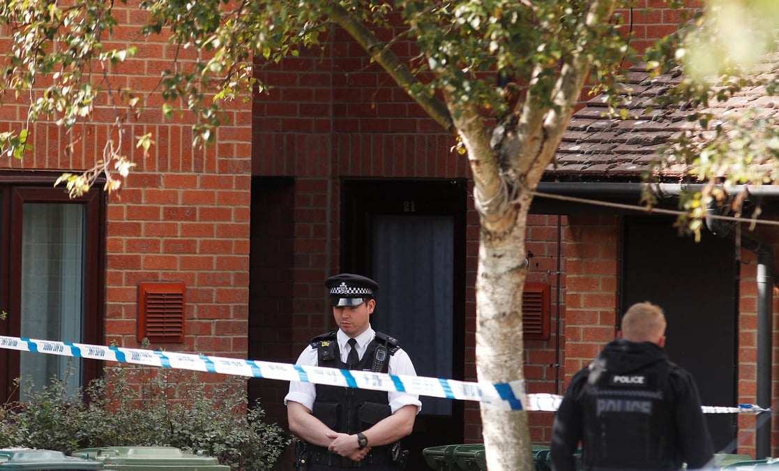 Deux hommes remis en liberte dans l'enquete sur l'attentat de londres