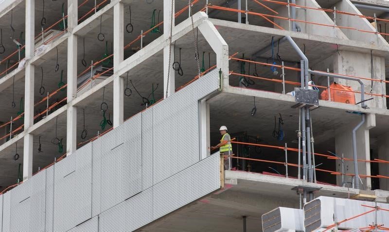 Les mises en chantier confirment leur progression