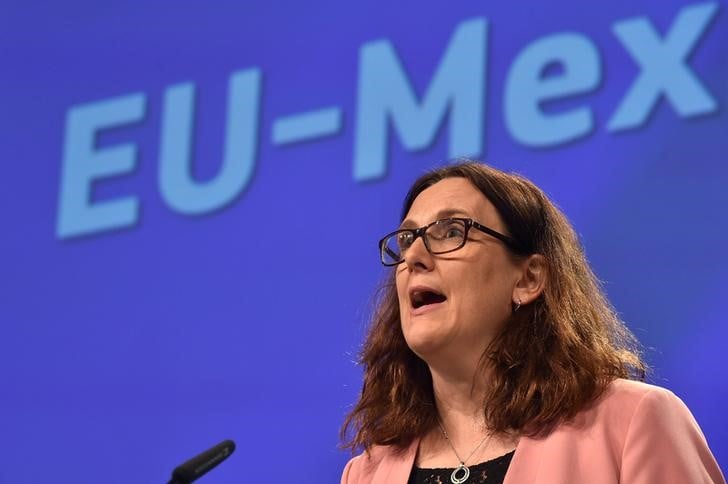 Droits de douane: l'ue veut une exemption permanente