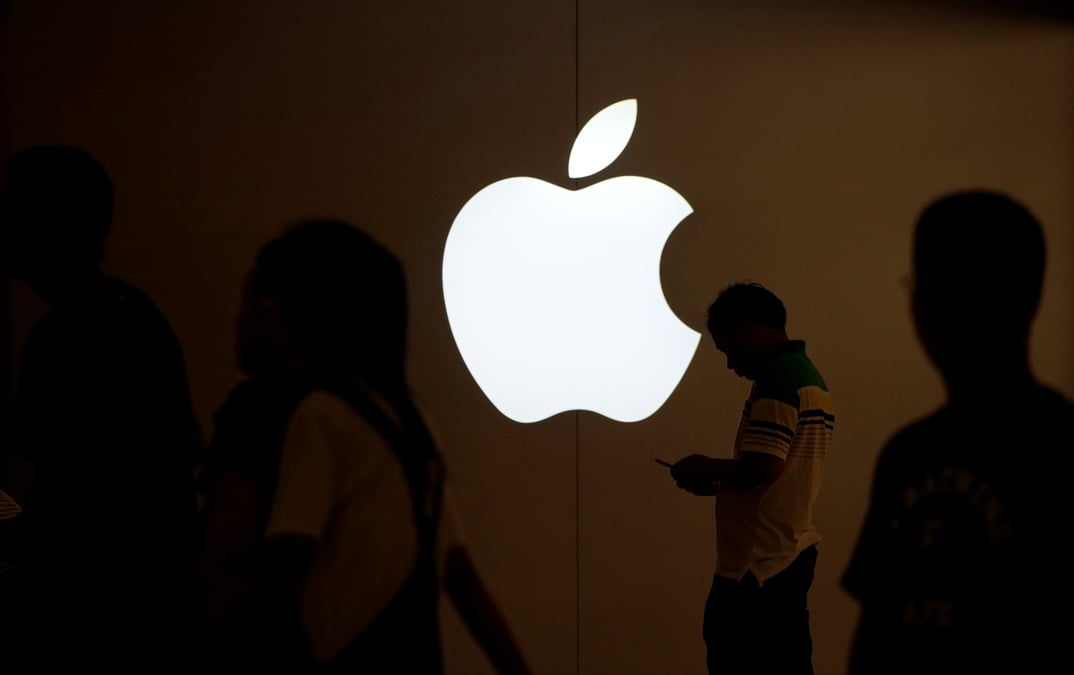 Apple a verse 13,1 milliards d'euros d'arrieres d'impots a l'irlande