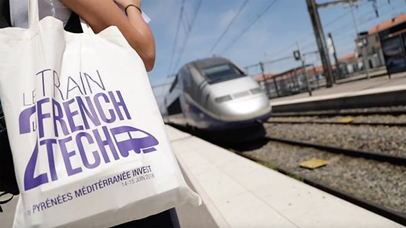 Le Train de la French Tech