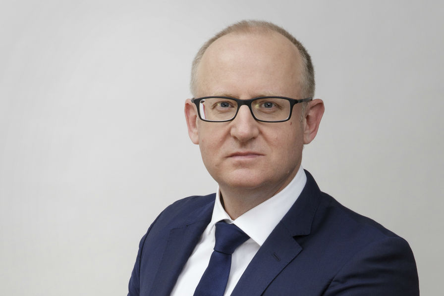 Laurent Laporte, co-fondateur et président de Braincube