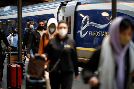 La france prete a aider eurostar, dit jean-baptiste djebbari