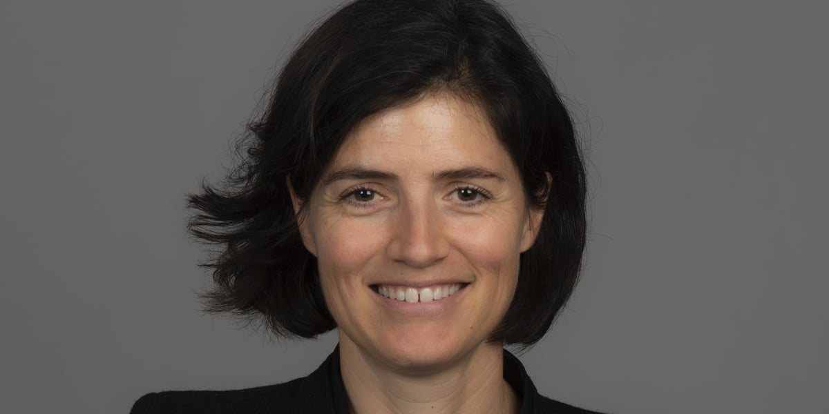 Christel Heydemann, Schneider Electric