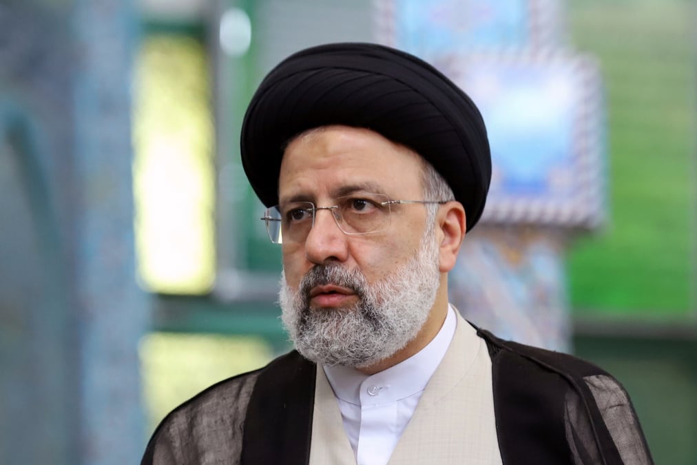 Amnesty reclame une enquete sur raissi, le futur president iranien