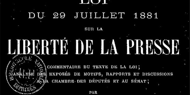 Liberté de la presse