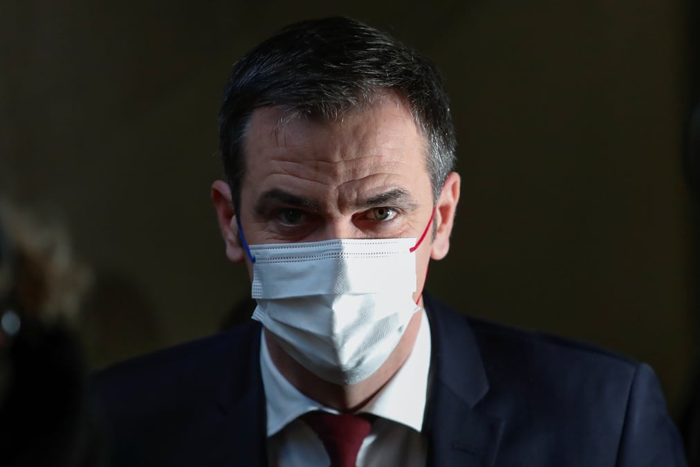 Coronavirus: 47.000 contaminations en france en 24 heures, annonce veran