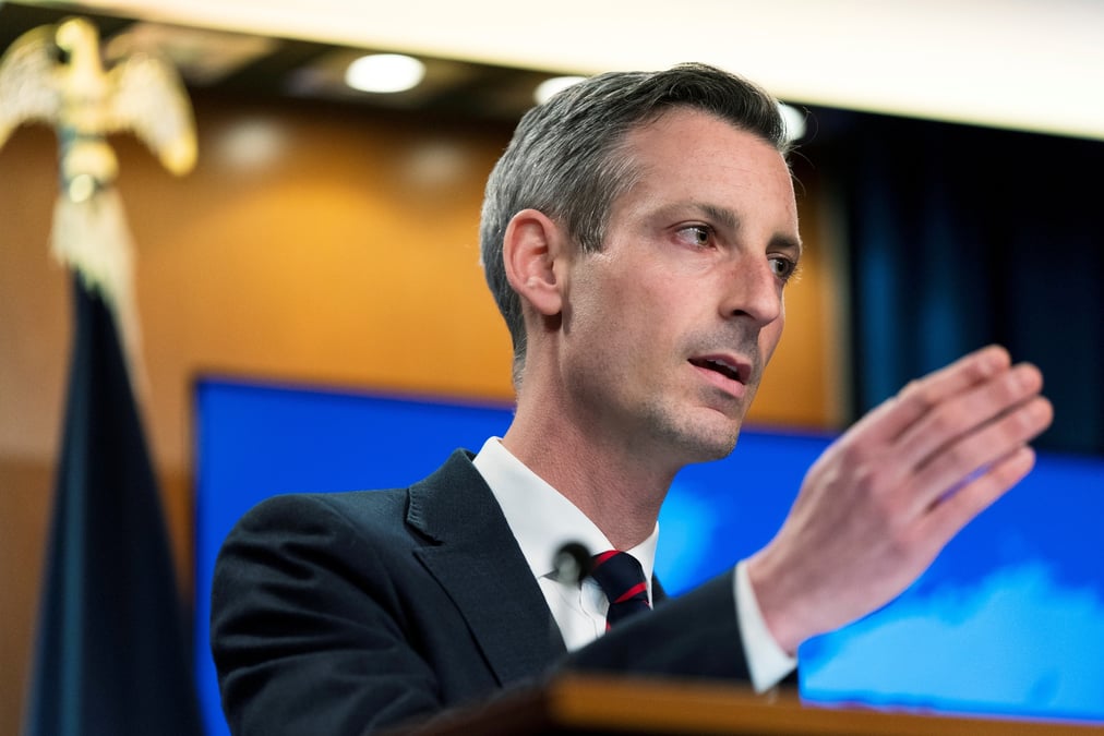 Ukraine: les etats-unis pas certains de lancer une enquete pour genocide