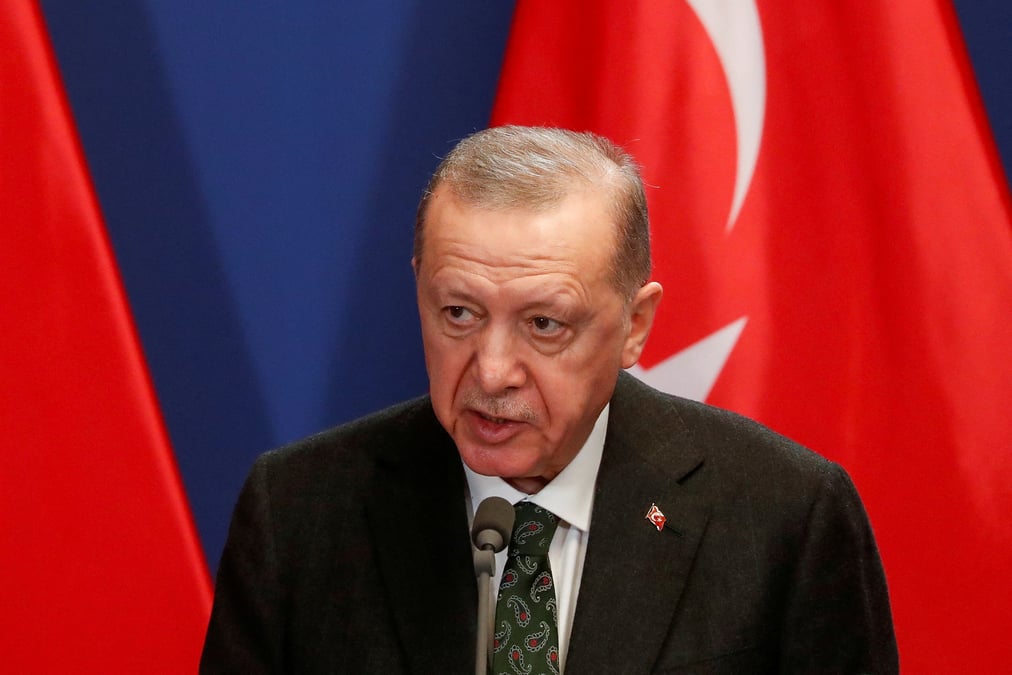 Pour Recep Tayyip Erdogan, il s'agit d'un « tournant » pour son camp.